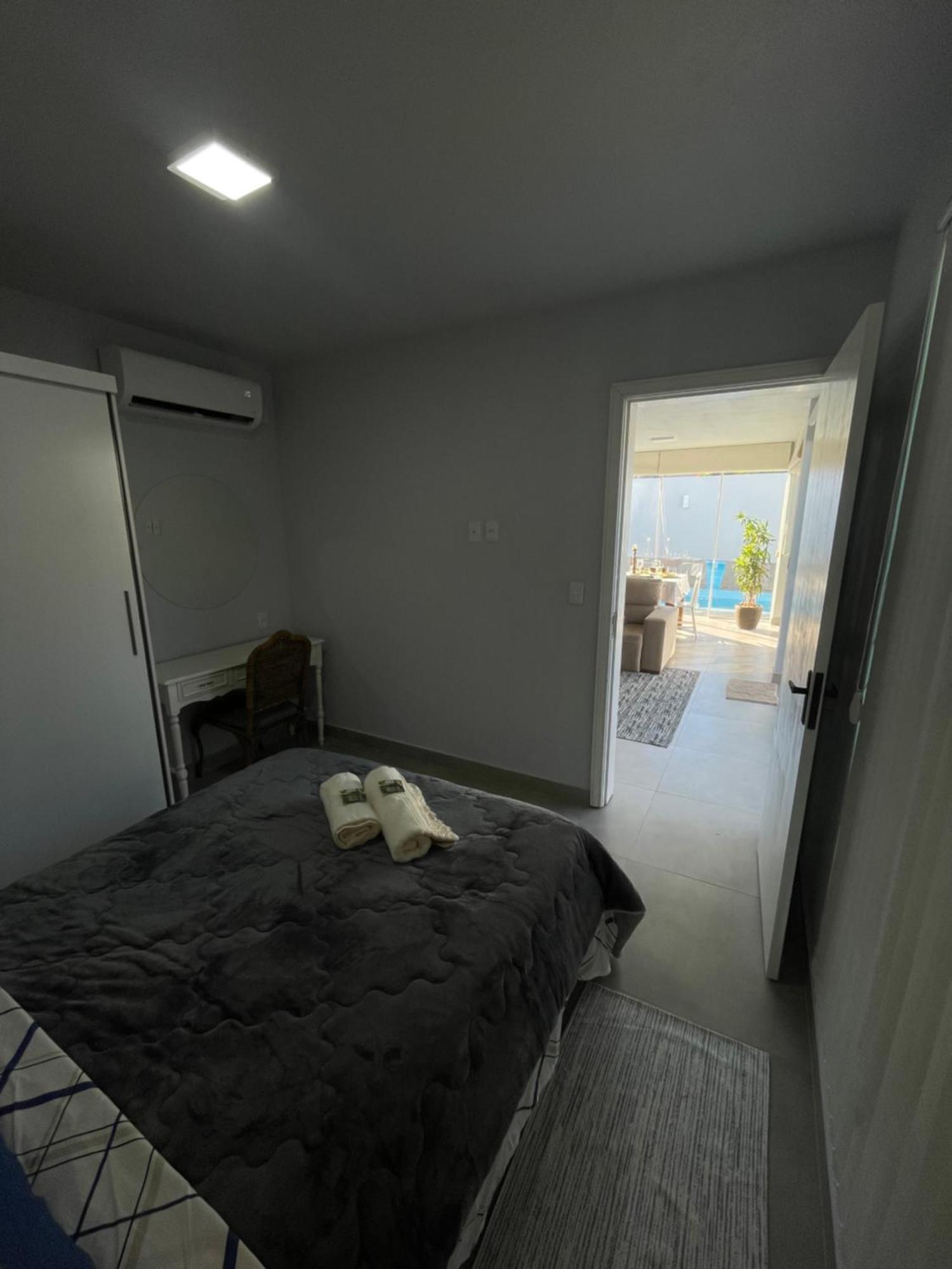 Casa Floratta - Proximo A Unisc Villa ซานตาครูซ ดู โซล ภายนอก รูปภาพ