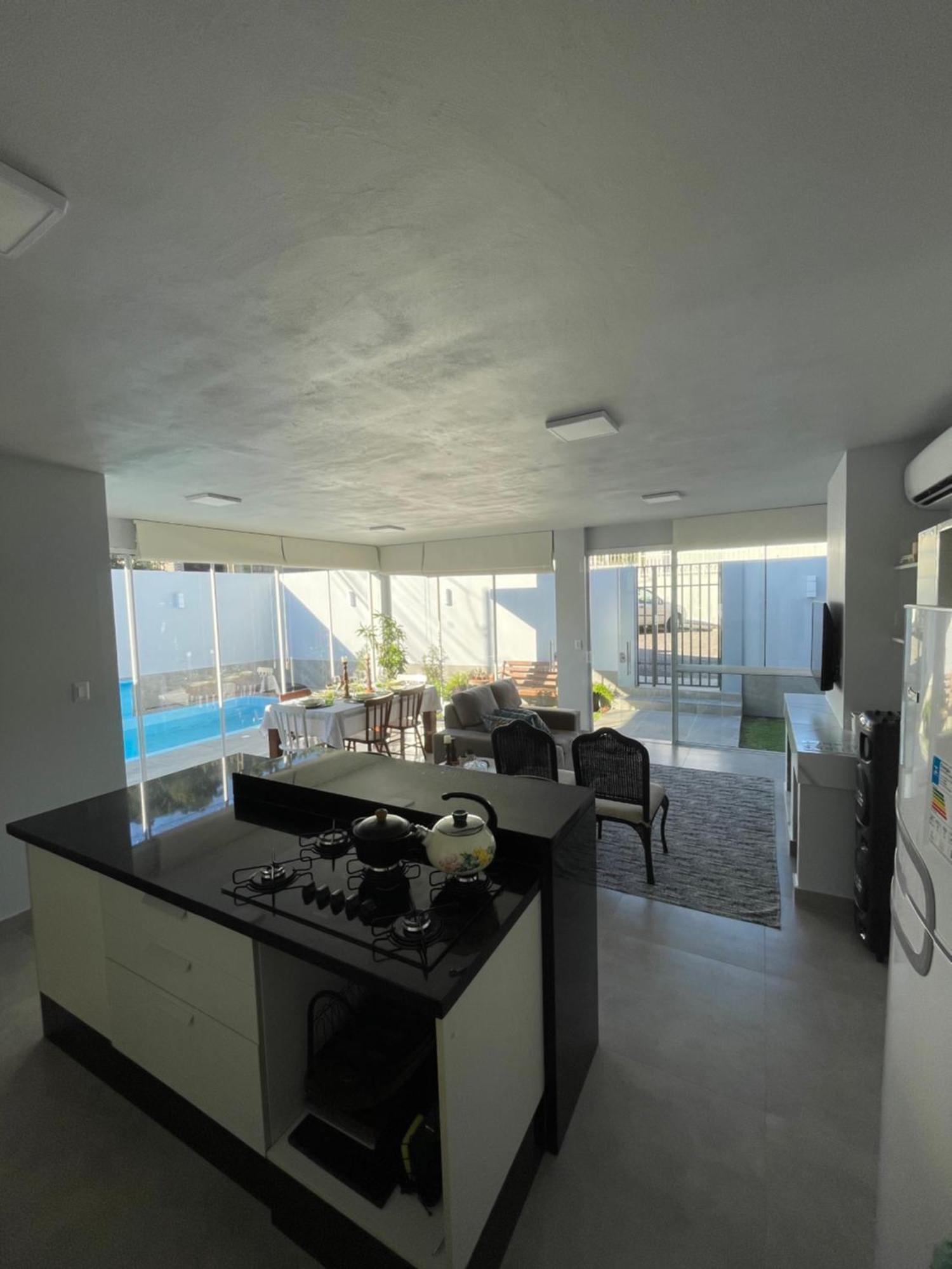 Casa Floratta - Proximo A Unisc Villa ซานตาครูซ ดู โซล ภายนอก รูปภาพ