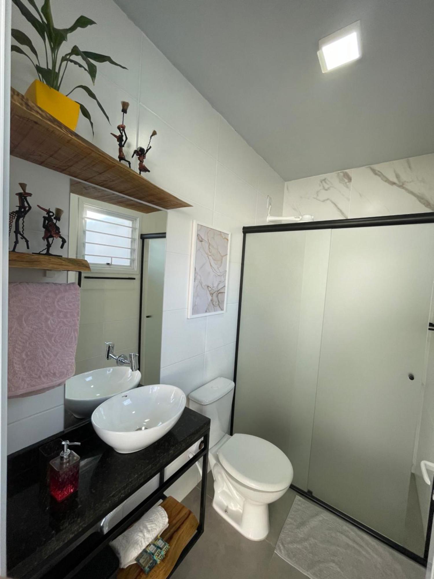 Casa Floratta - Proximo A Unisc Villa ซานตาครูซ ดู โซล ภายนอก รูปภาพ