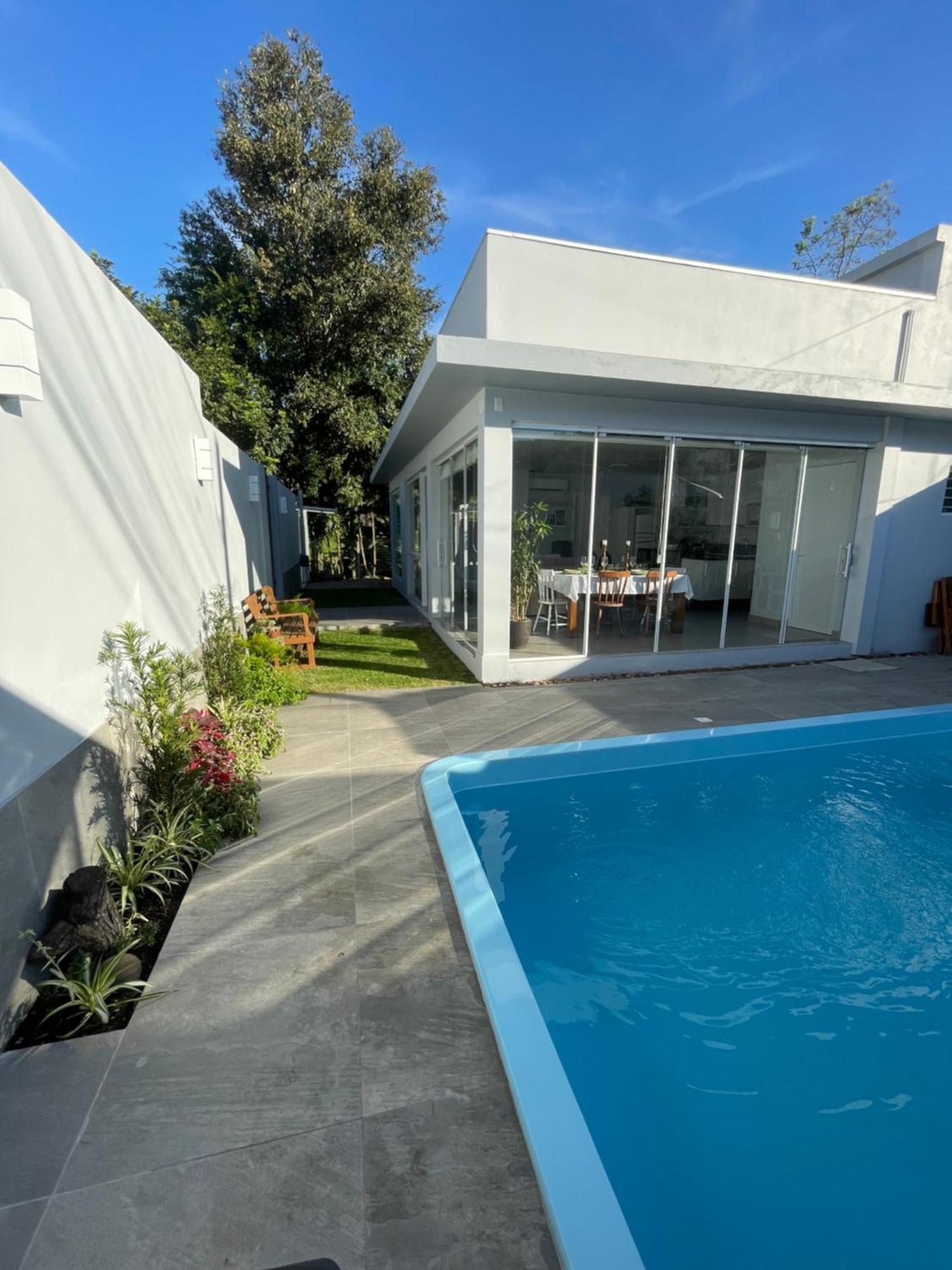 Casa Floratta - Proximo A Unisc Villa ซานตาครูซ ดู โซล ภายนอก รูปภาพ