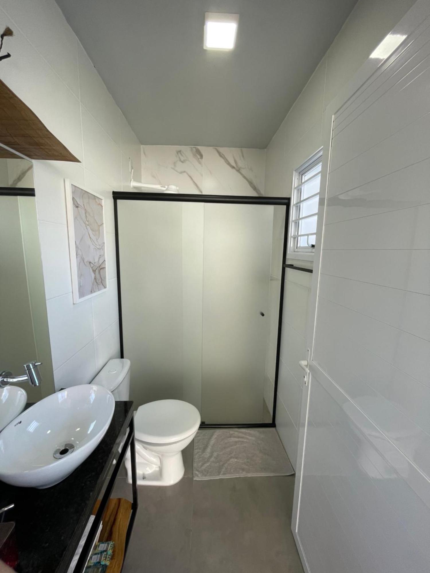 Casa Floratta - Proximo A Unisc Villa ซานตาครูซ ดู โซล ภายนอก รูปภาพ