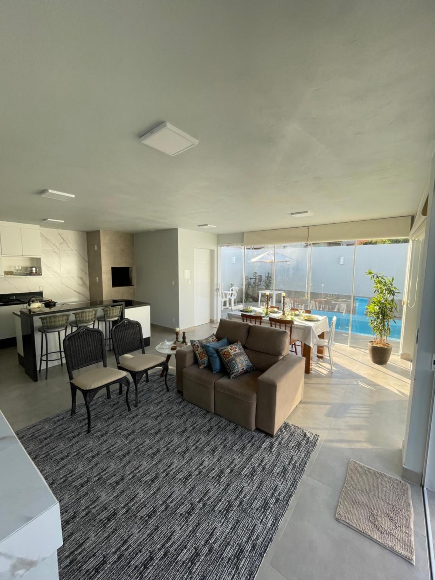 Casa Floratta - Proximo A Unisc Villa ซานตาครูซ ดู โซล ภายนอก รูปภาพ