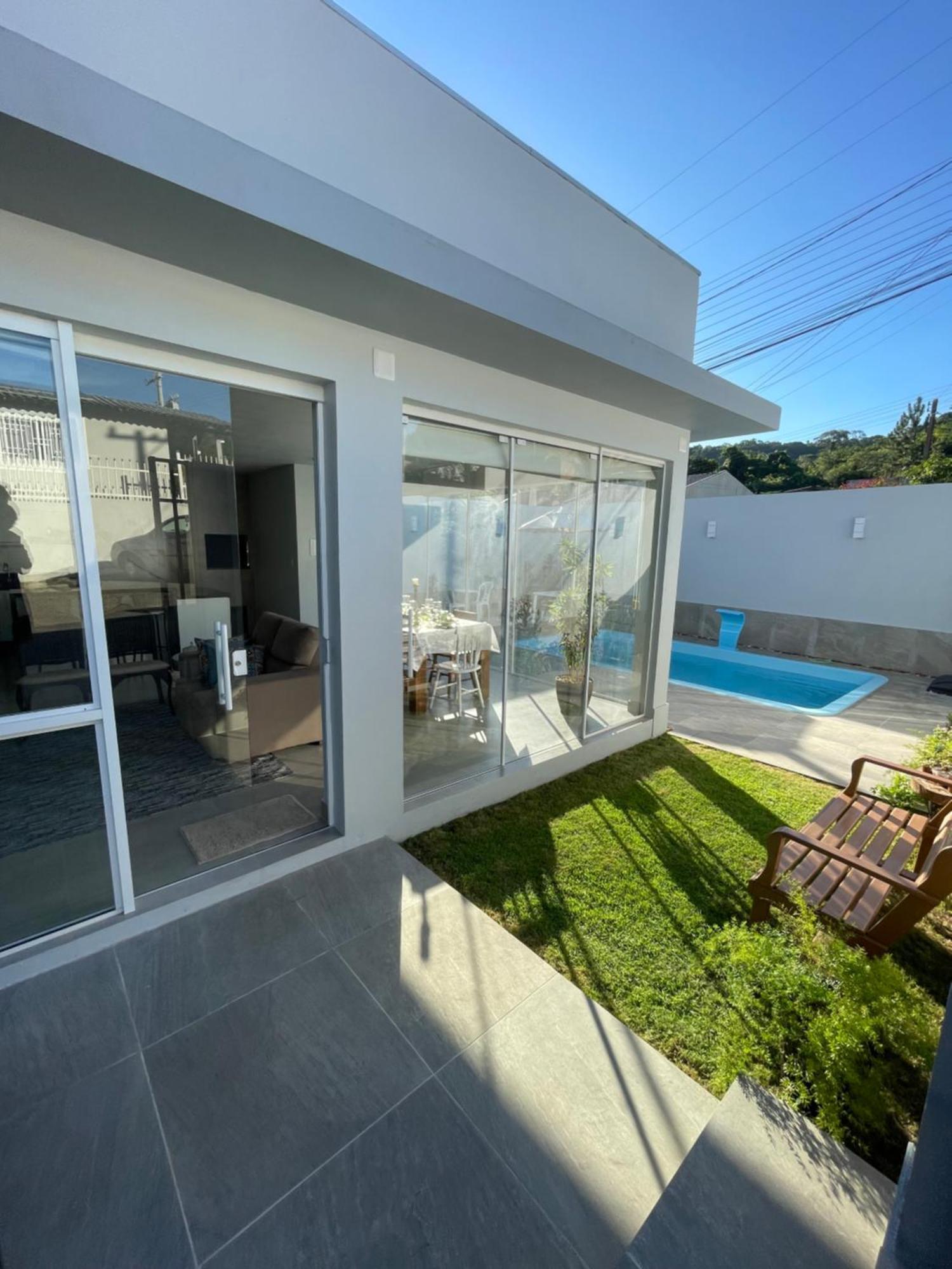 Casa Floratta - Proximo A Unisc Villa ซานตาครูซ ดู โซล ภายนอก รูปภาพ