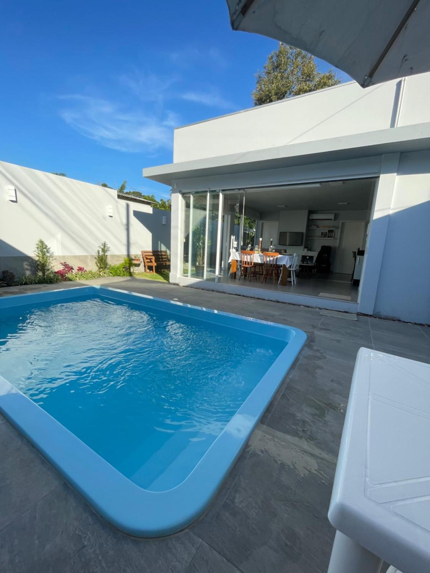Casa Floratta - Proximo A Unisc Villa ซานตาครูซ ดู โซล ภายนอก รูปภาพ