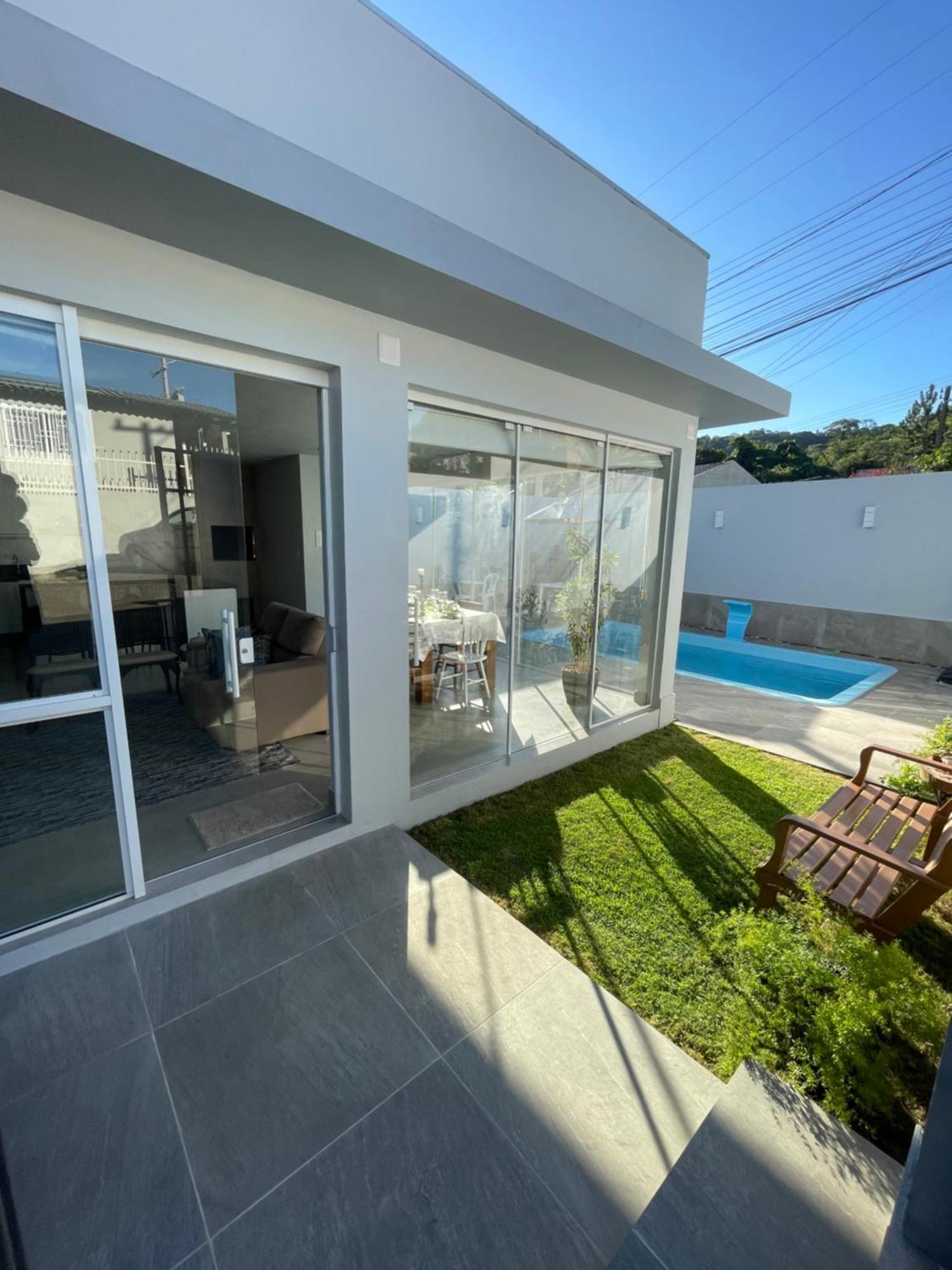 Casa Floratta - Proximo A Unisc Villa ซานตาครูซ ดู โซล ภายนอก รูปภาพ