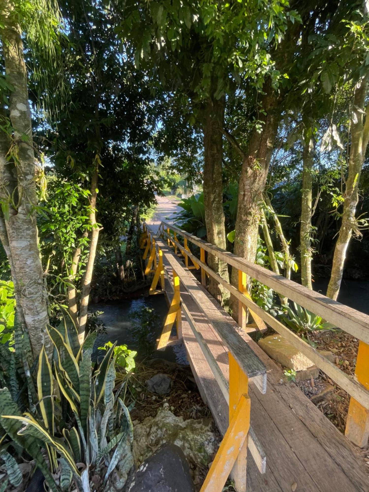 Casa Floratta - Proximo A Unisc Villa ซานตาครูซ ดู โซล ภายนอก รูปภาพ